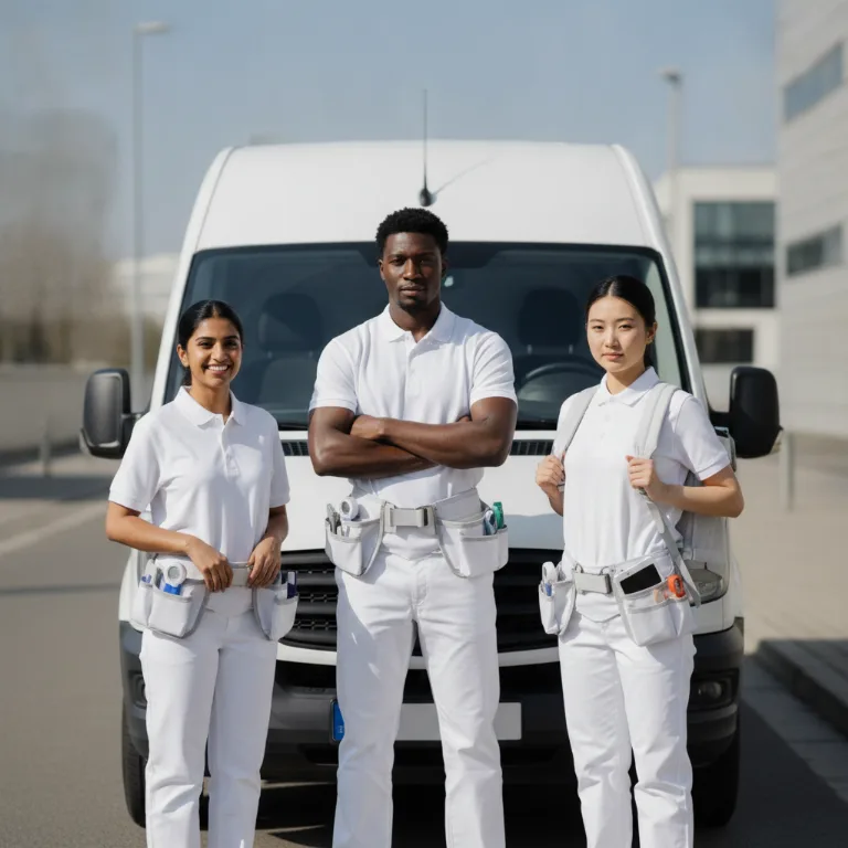 Meal Delivery team in Watford