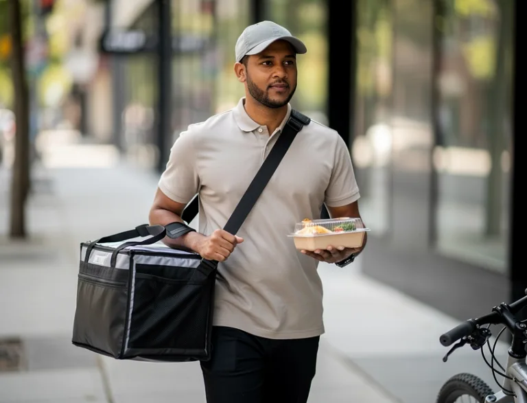 Meal Delivery service in Watford